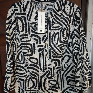 Blusa Silvina Campos