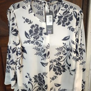 Blusa Silvina Campos