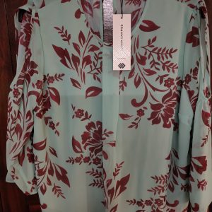 Blusa Silvina Campos